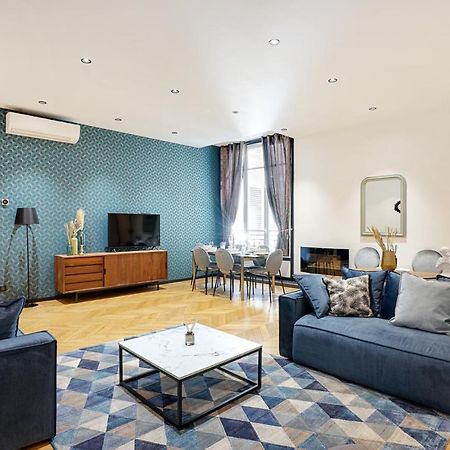 Luxurious Apartment - 2Br-8P -Champs Elysees Paris Eksteriør billede