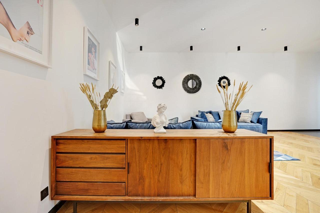 Luxurious Apartment - 2Br-8P -Champs Elysees Paris Eksteriør billede