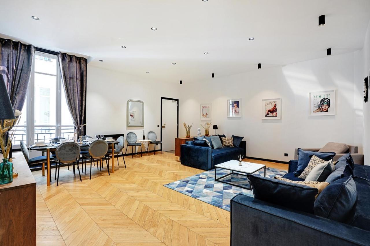 Luxurious Apartment - 2Br-8P -Champs Elysees Paris Eksteriør billede