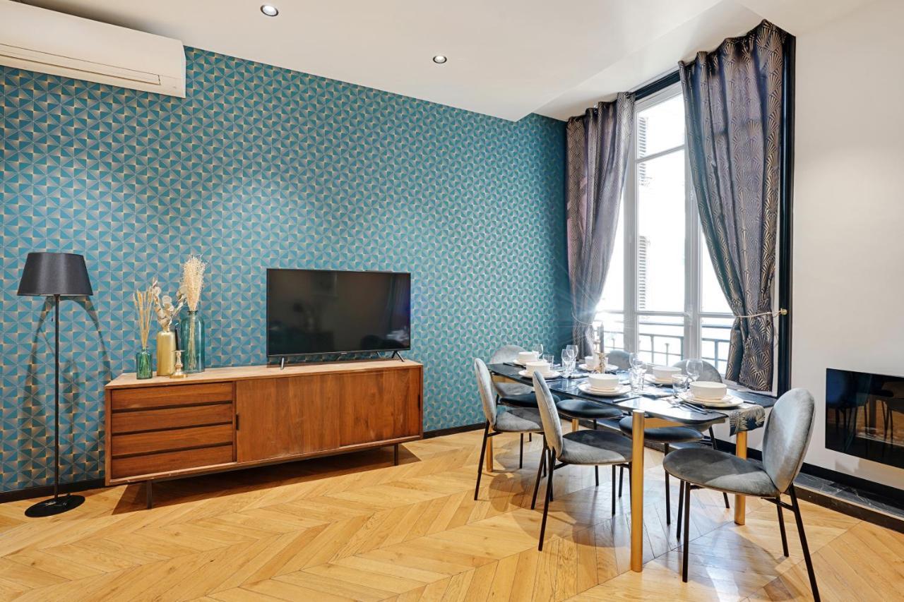 Luxurious Apartment - 2Br-8P -Champs Elysees Paris Eksteriør billede