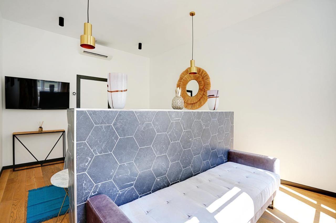 Luxurious Apartment - 2Br-8P -Champs Elysees Paris Eksteriør billede