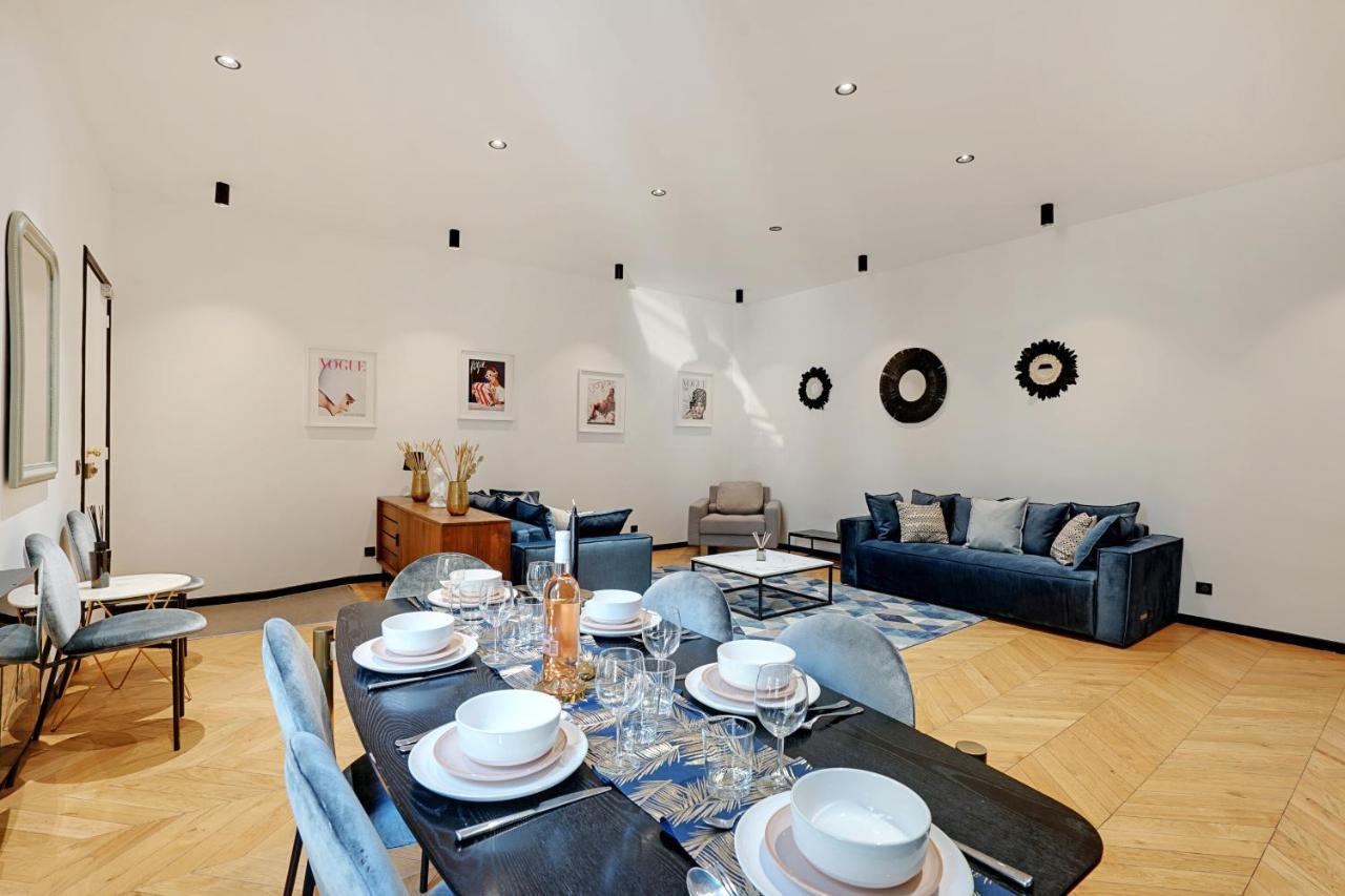 Luxurious Apartment - 2Br-8P -Champs Elysees Paris Eksteriør billede