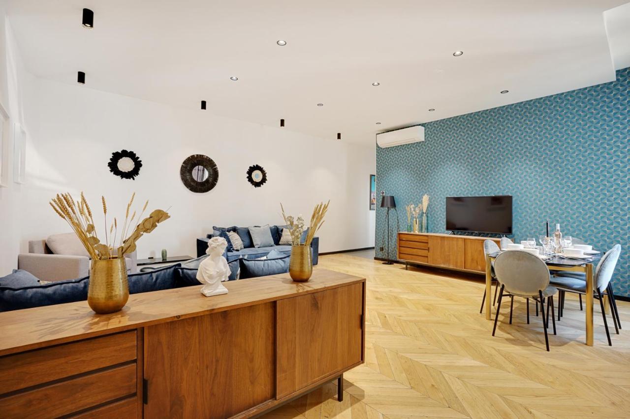 Luxurious Apartment - 2Br-8P -Champs Elysees Paris Eksteriør billede
