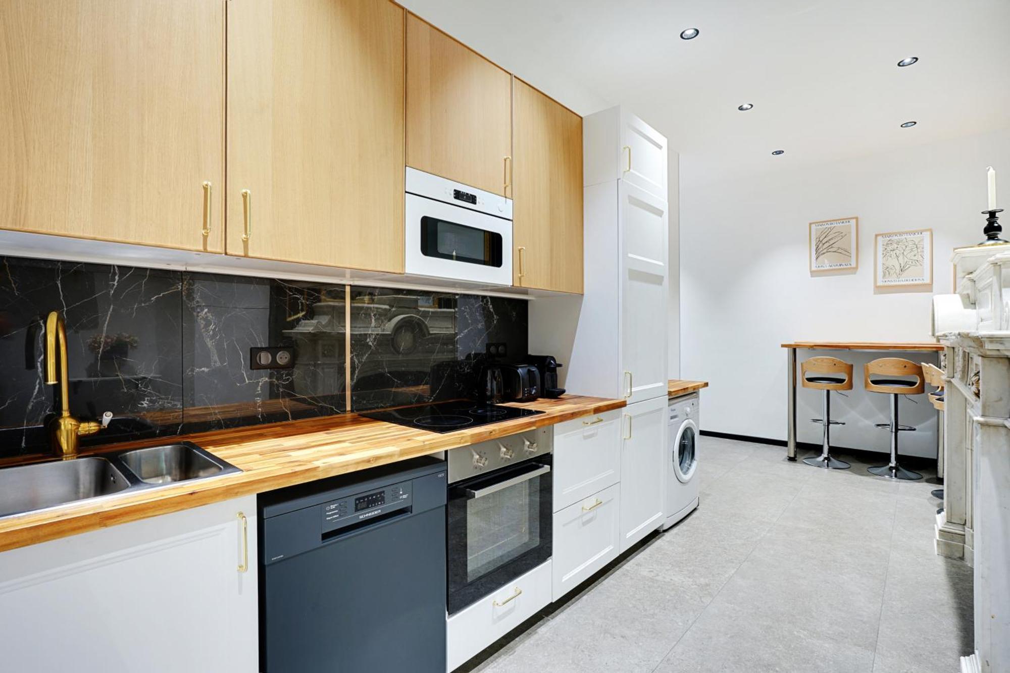 Luxurious Apartment - 2Br-8P -Champs Elysees Paris Eksteriør billede