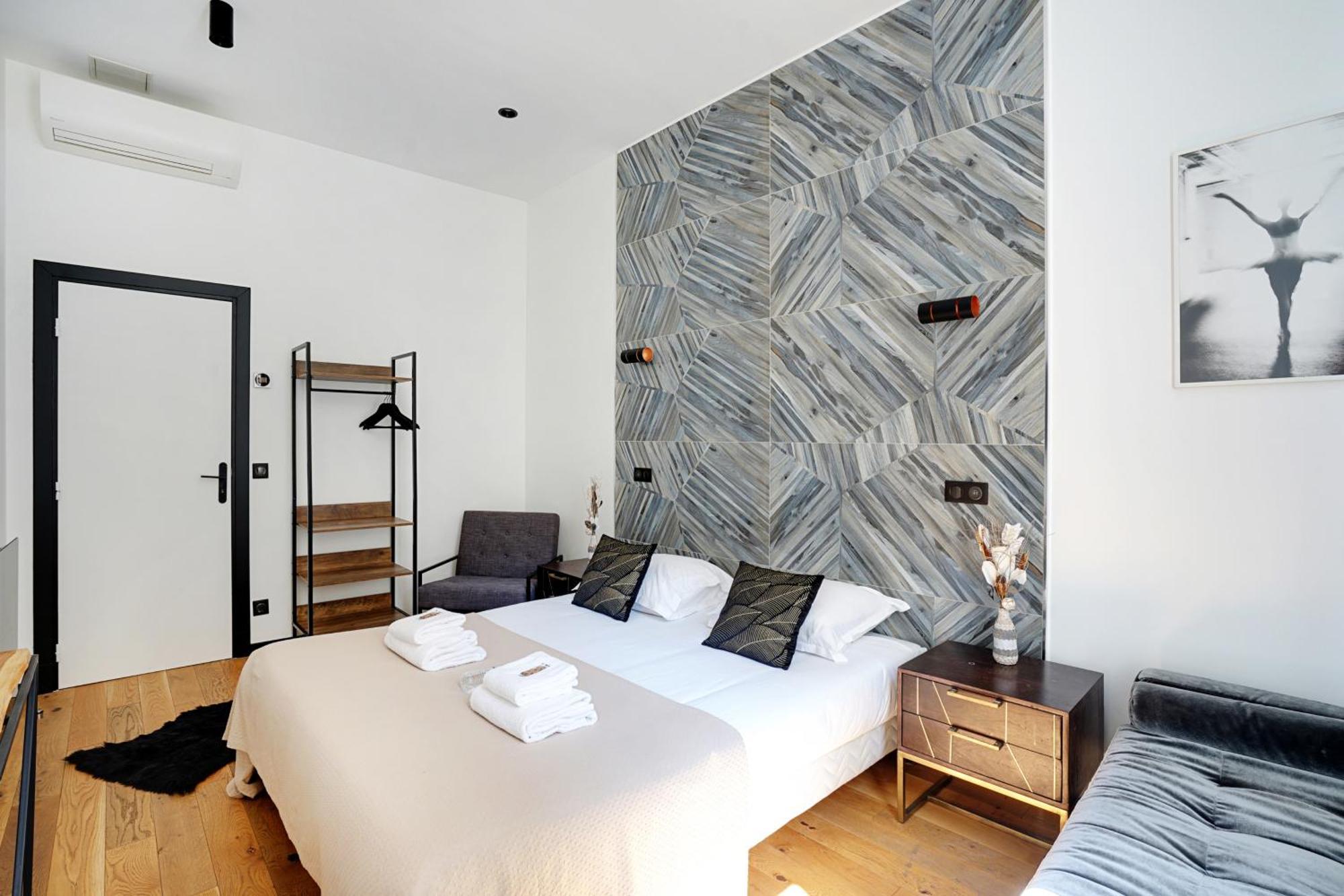 Luxurious Apartment - 2Br-8P -Champs Elysees Paris Eksteriør billede