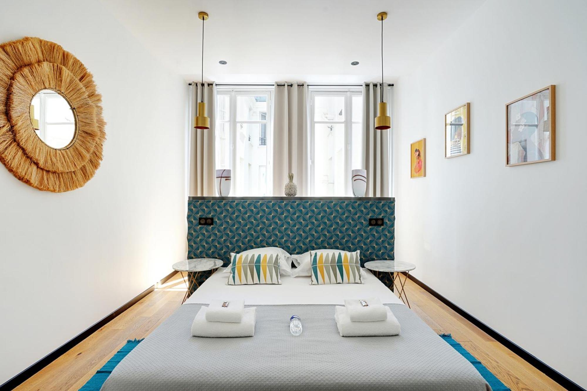Luxurious Apartment - 2Br-8P -Champs Elysees Paris Eksteriør billede
