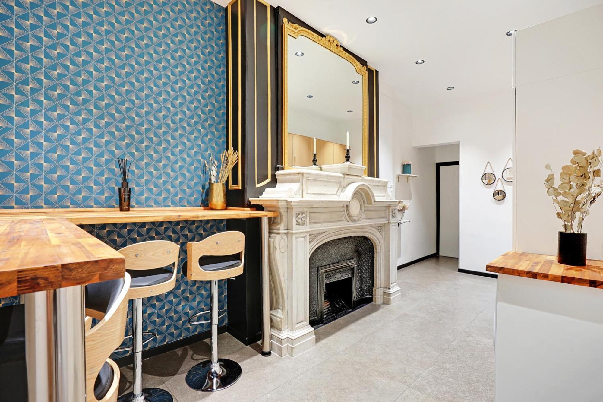 Luxurious Apartment - 2Br-8P -Champs Elysees Paris Eksteriør billede