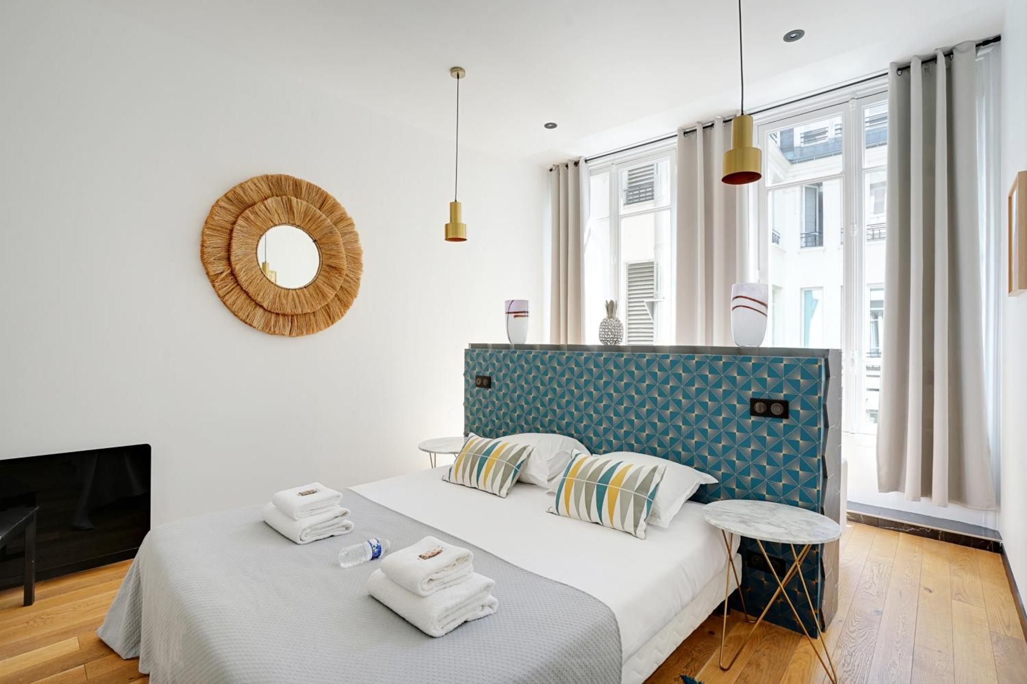Luxurious Apartment - 2Br-8P -Champs Elysees Paris Eksteriør billede