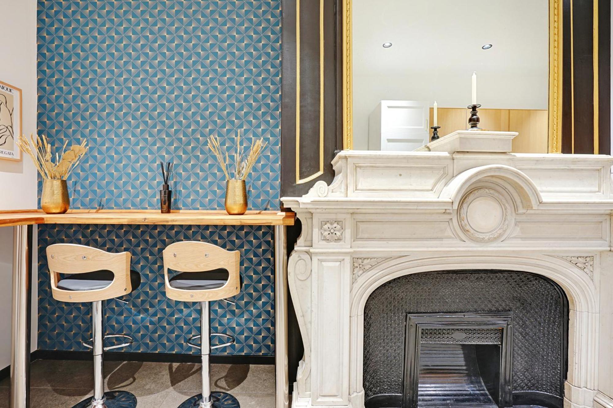 Luxurious Apartment - 2Br-8P -Champs Elysees Paris Eksteriør billede